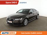 Audi 1.8 TFSI Ultra Aut.*NAV*LED*TEMP*CAM*PDC*SHZ*ALU - Audi A6: 1.8