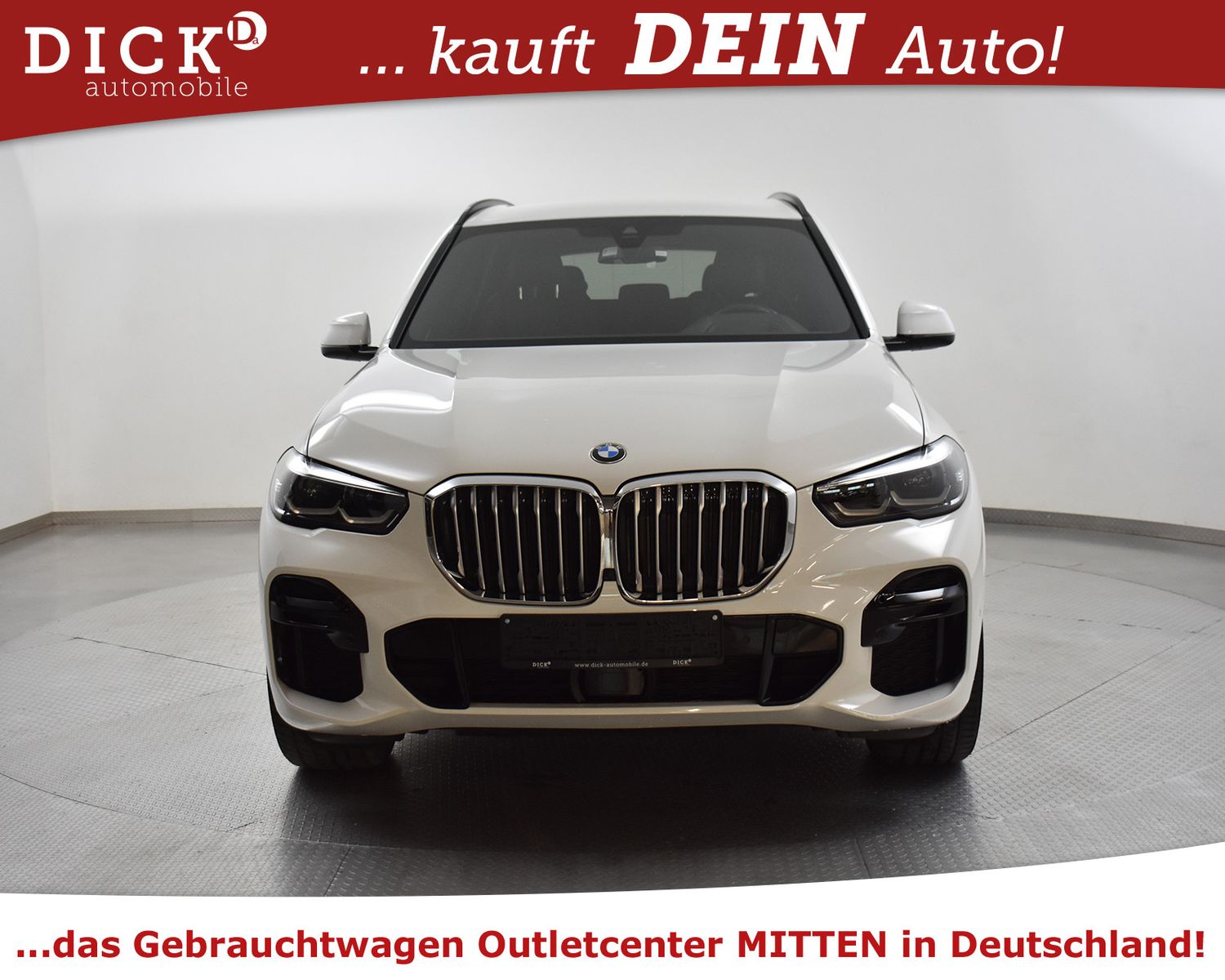 BMW X5 xDr 30d M Sport HEAD+KAM+MEMO+VIRTU+PROF+ACC+ - Image 3