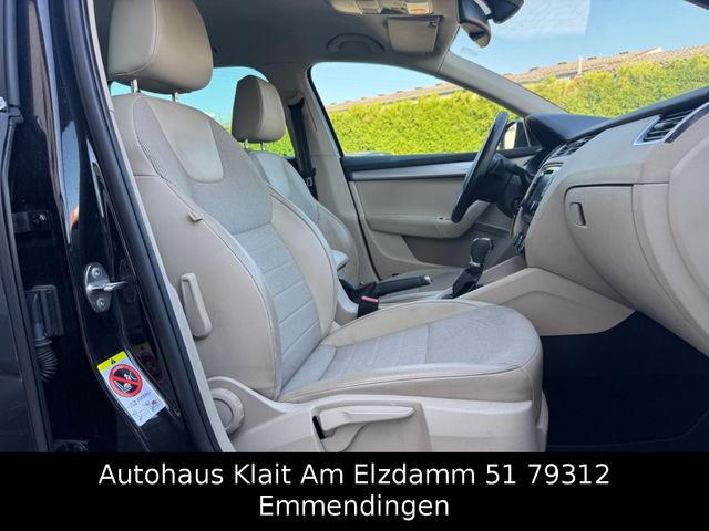 Fahrzeugabbildung Skoda Octavia 1.6 TDI DSG Green tec Elegance Combi