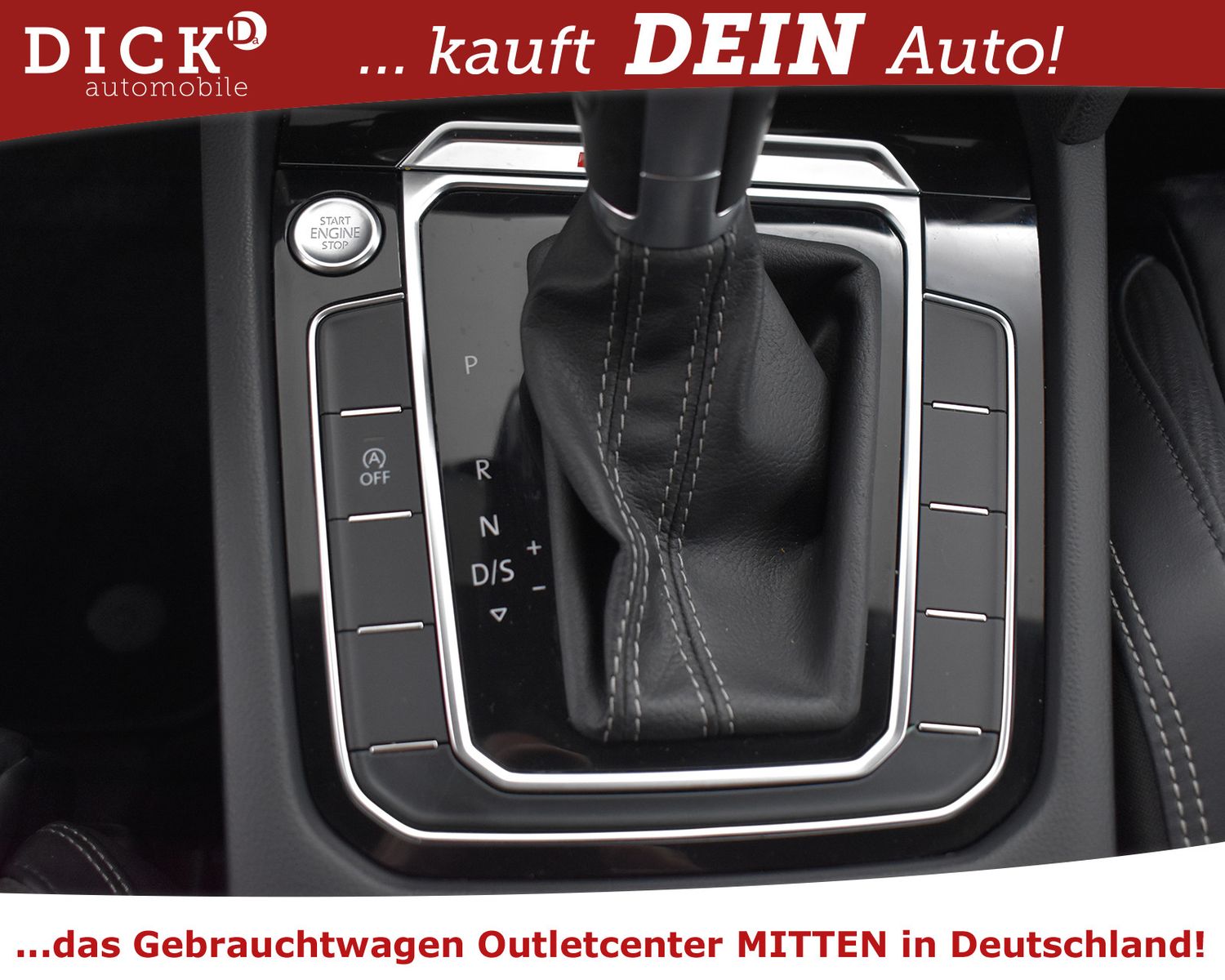 VW Passat 2.0d 4Mot DSG Highl 2X R Line STDHZ+DYNAU - Image 27