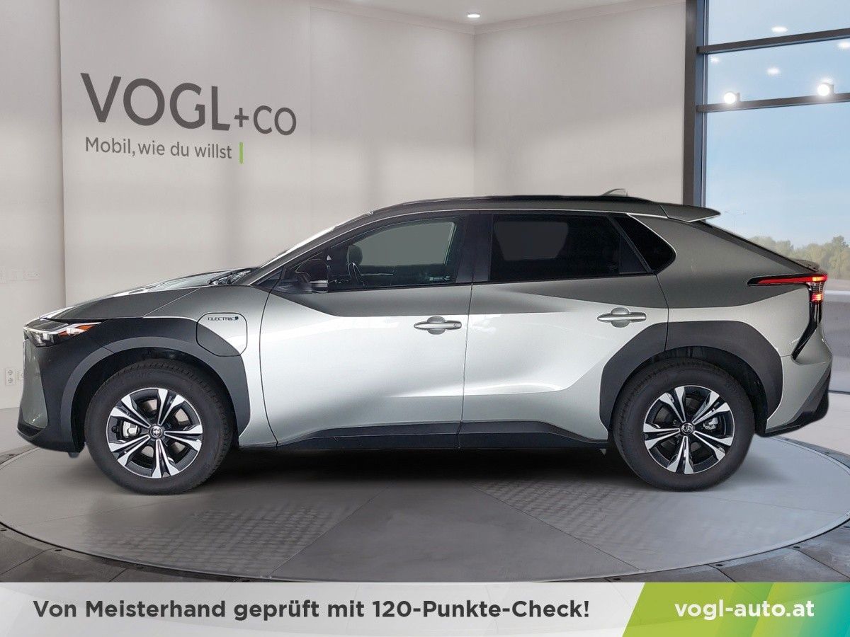 Toyota bZ4X 71,4 kWh 150kW Comfort-Paket imagem 2