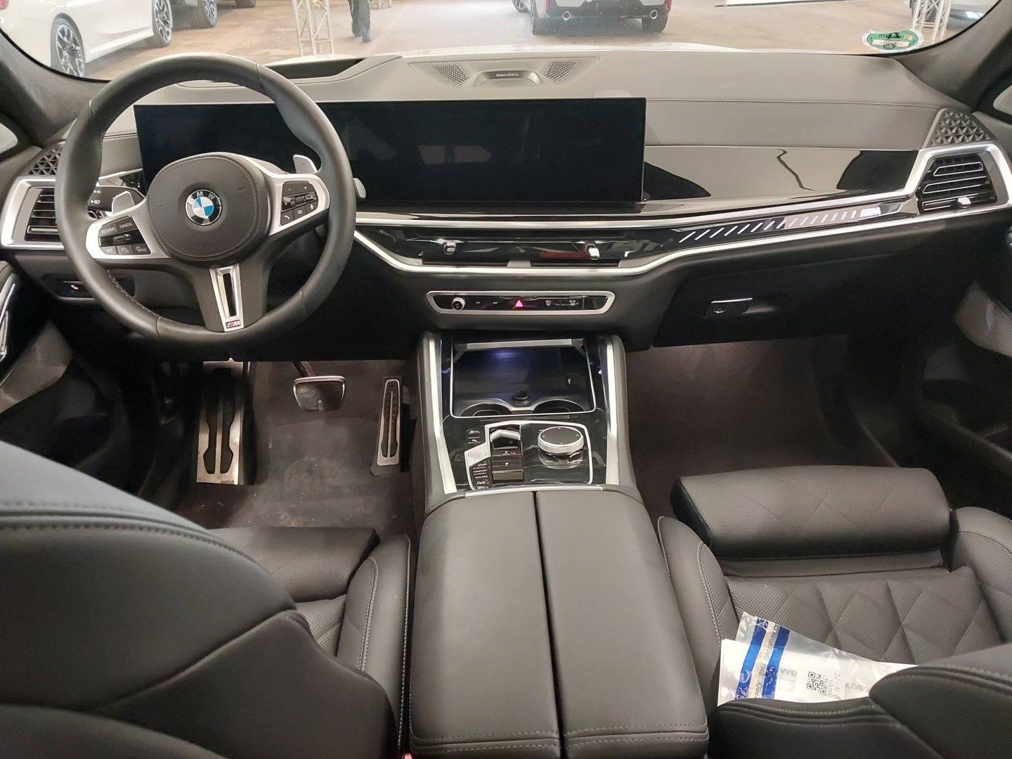 BMW X6 M60 - Bild 10