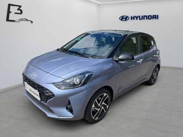 Hyundai i10 1.2 Benzin M/T Prime Smart Key, Dach-Lackier