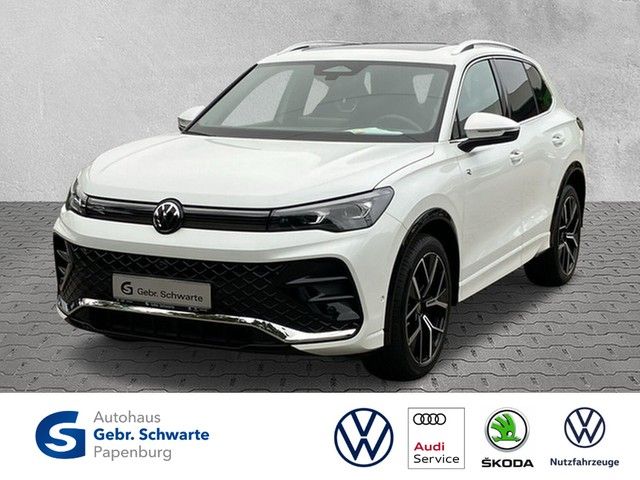 Volkswagen Tiguan 2.0 TDI DSG R-Line AHK+NAVI+PANO+KAMERA