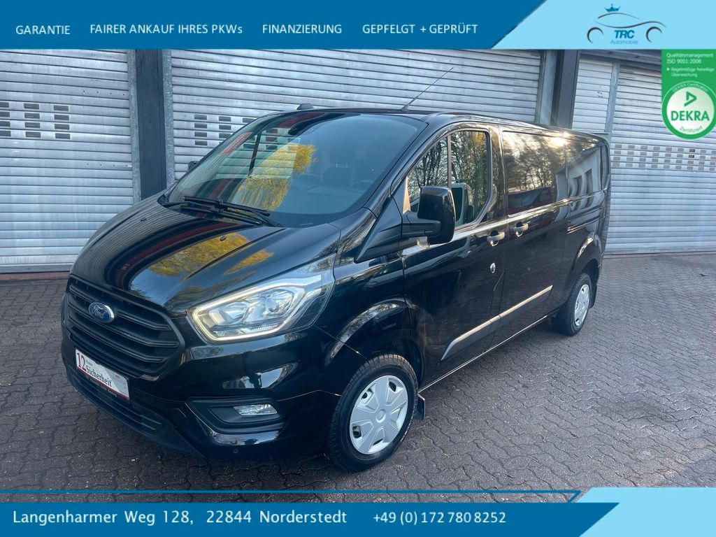 Image of Ford Transit Custom