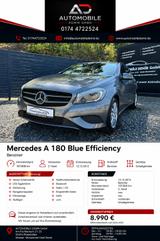 Mercedes-Benz A 180 BlueEfficiency°NAVI°SHZ°TEL°BT°XENON°MFL° - Mercedes-Benz A 180: Blueefficiency