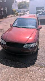 Opel Vectra B Caravan 1.8 - Opel Vectra aus 2001: Kombi