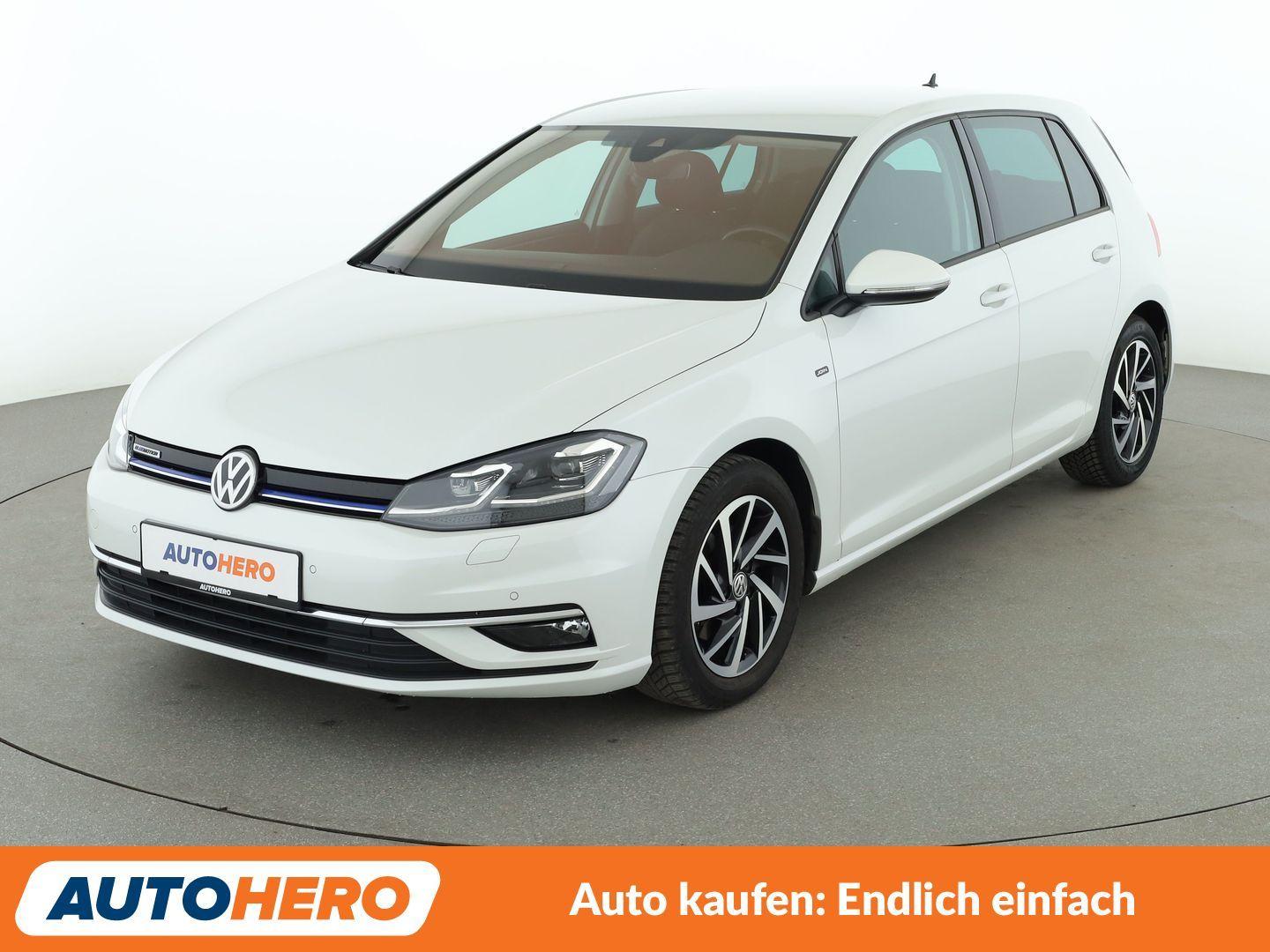 Volkswagen Golf VII 1.5 TSI ACT Join BMT Aut.*NAVI*LED*CAM*