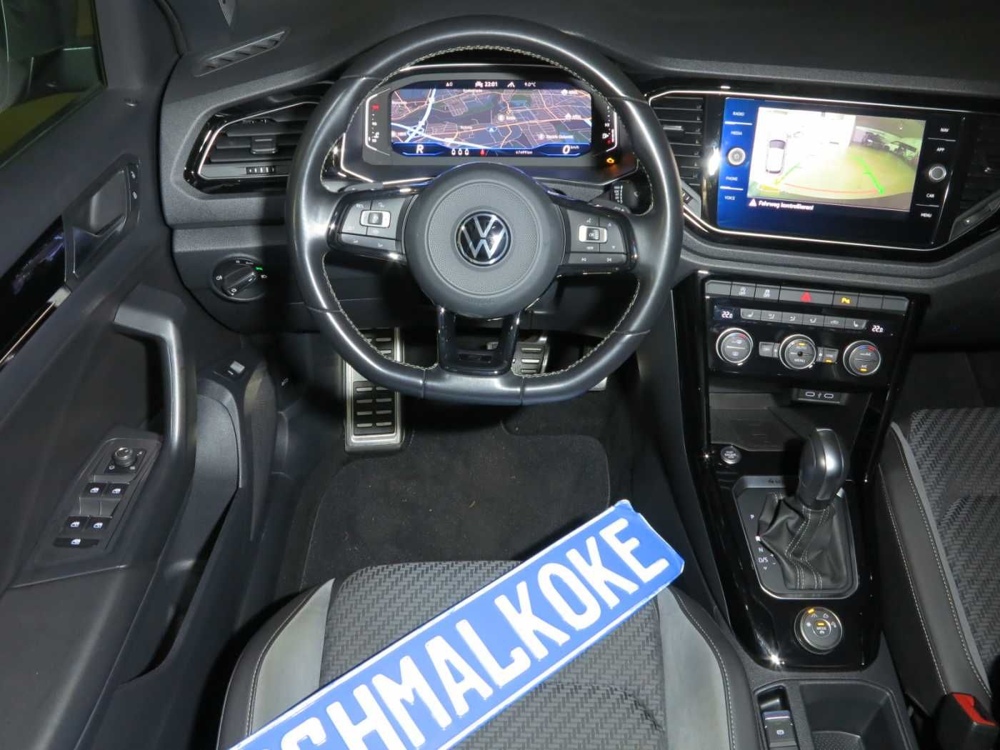 VW T-Roc