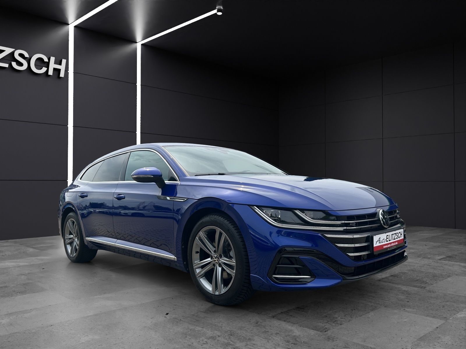 Fahrzeugabbildung Volkswagen Arteon SB TSI R-Line DSG LED Navi AID Leder ACC