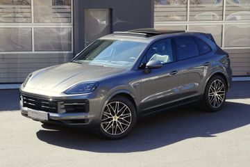 Porsche Cayenne E-Hybrid*Luft,Pano,Head-Up,ACC,BOSE,360°