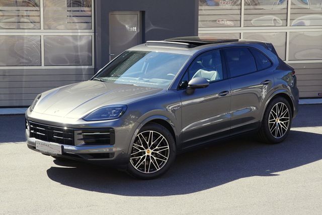 Porsche Cayenne E-Hybrid*Luft,Pano,Head-Up,ACC,BOSE,360°