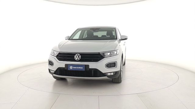 Volkswagen VOLKSWAGEN T-Roc 2017 - T-Roc 1.5 tsi Business d