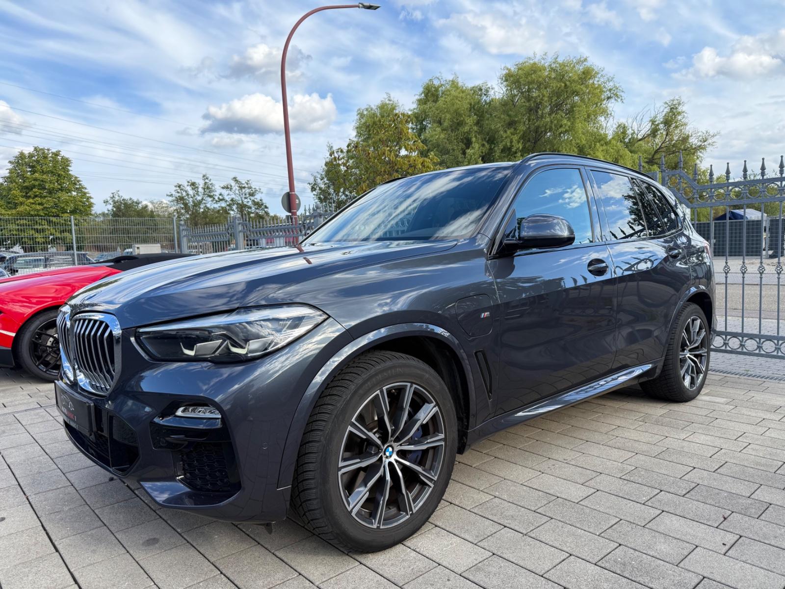 BMW X5 xDrive 45e*M Paket*Head up*Kamera*Luftfederun