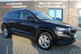 Skoda Karoq 1,5 TSI DSG KAMERA LED ACC KLIMAAUTOMATIK - Skoda Karoq Jahreswagen