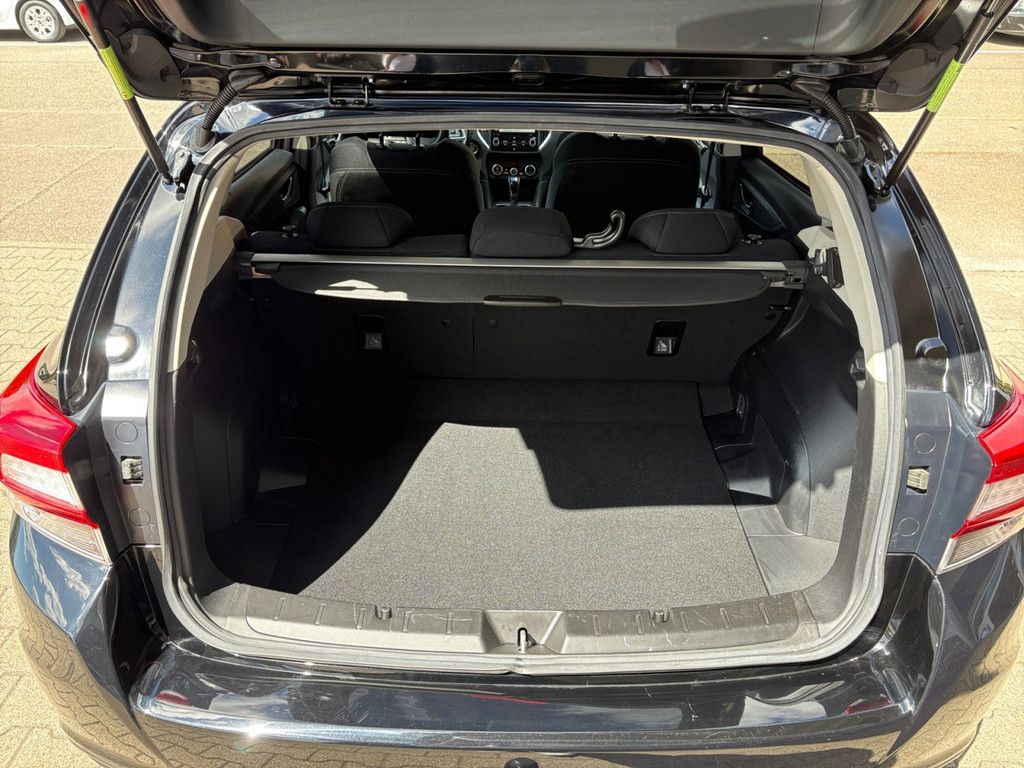 Fahrzeugabbildung Subaru Impreza 2.0 Exclusive