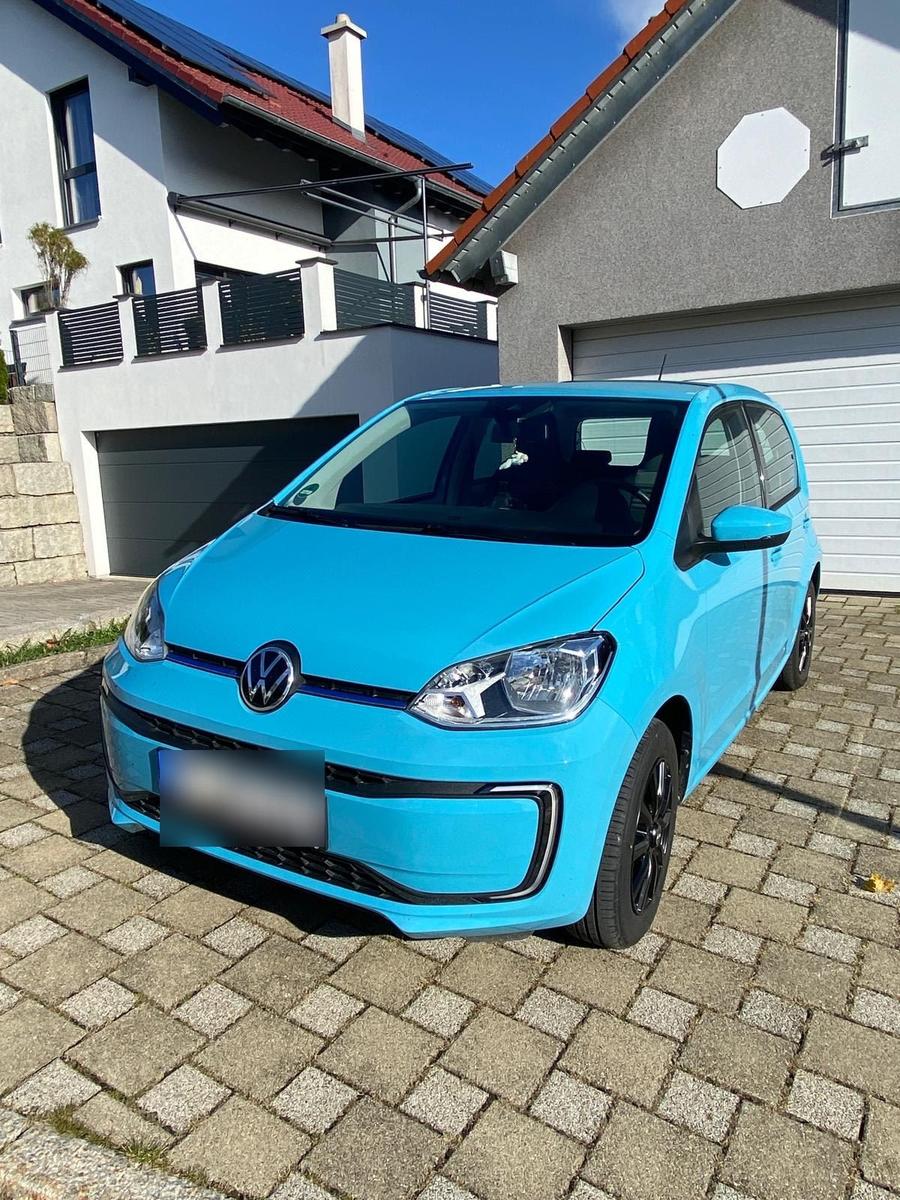 Volkswagen e-up!