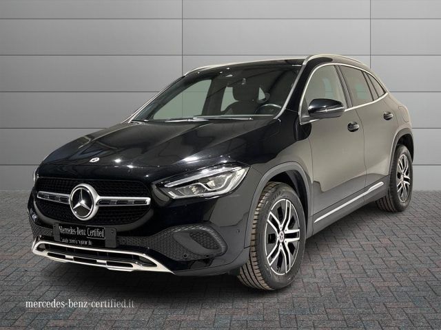 Mercedes-Benz MERCEDES-BENZ GLA 200 d Auto Sport Plus Navi