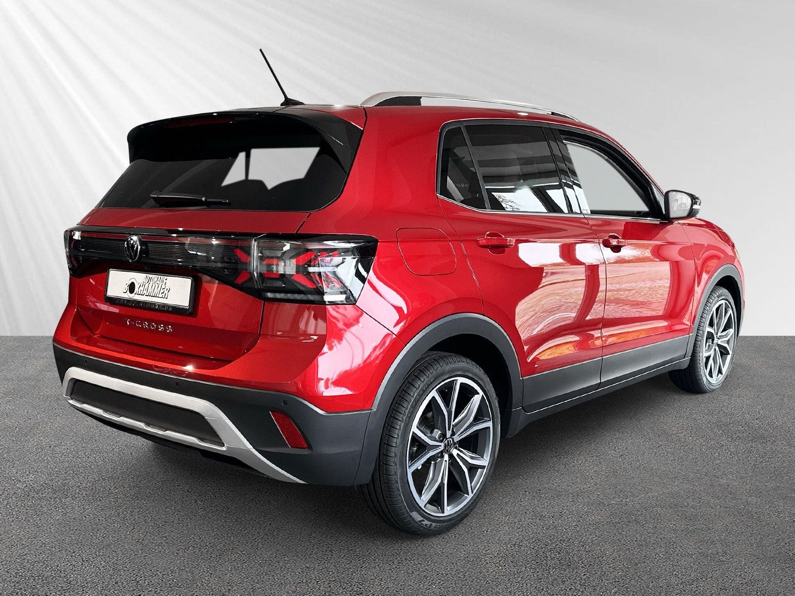 Volkswagen T-Cross 1.0 TSI DSG Style IQ.DRIVE AHK NAVI foto 5