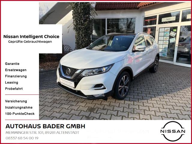 Nissan Qashqai 158PS Automatik N-Connecta / NAVI / KLIM