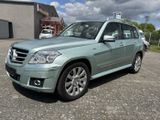 Mercedes-Benz GLK 220 CDI 4Matic 7G-TRONIC AHK Leder Xenon Nav - Mercedes-Benz GLK 220 aus 2009