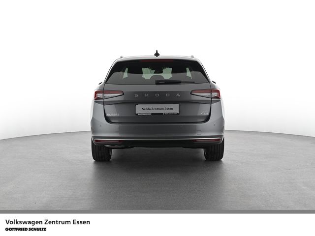 Skoda Superb - Bild 5