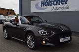 Fiat 124 Spider - Fiat 124 Spider: Automatik