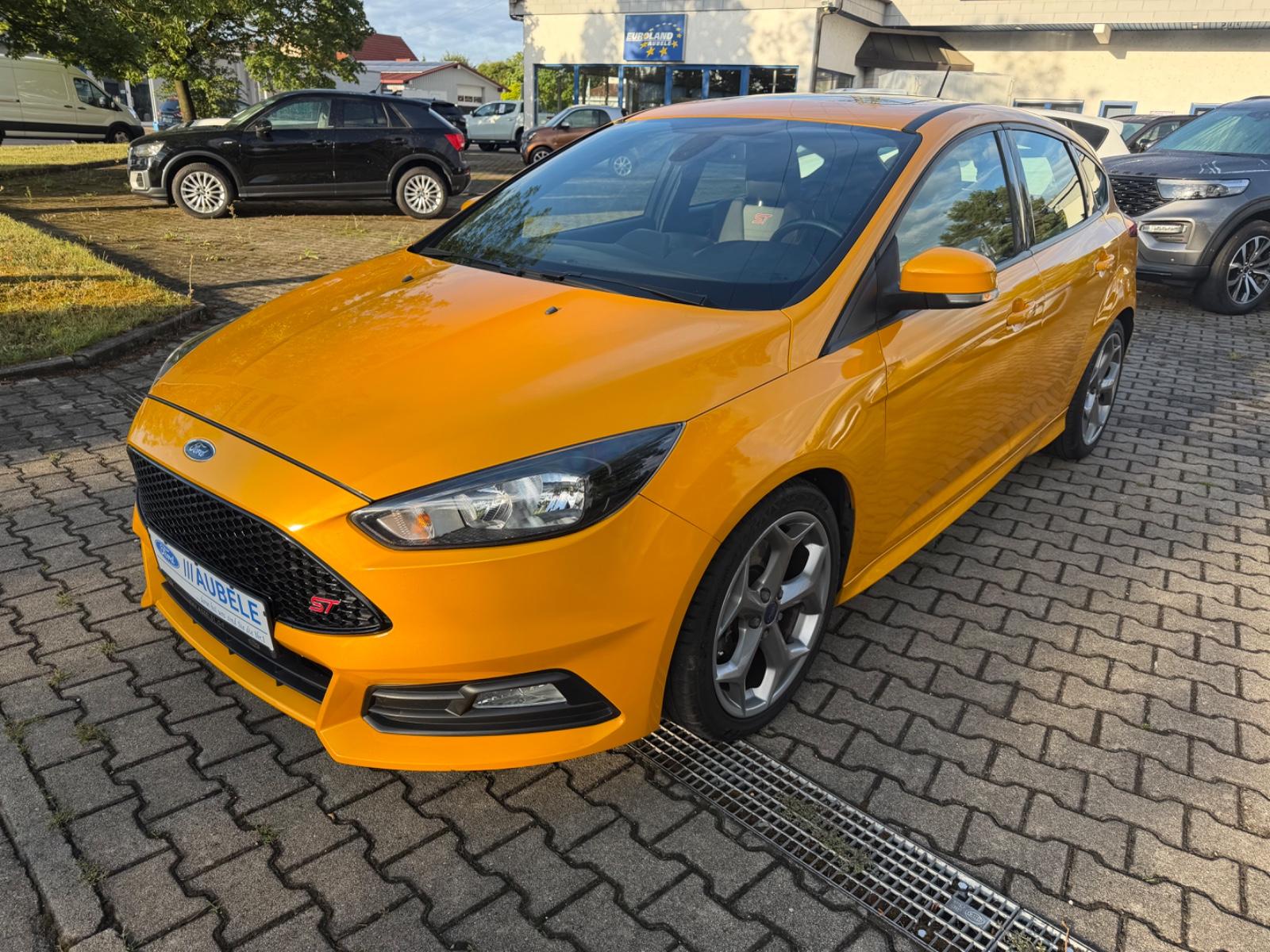 Ford Focus Lim. ST