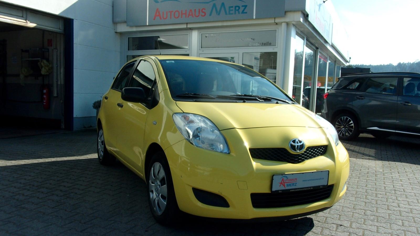 Toyota Yaris Basis