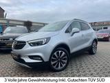 Opel MOKKA X-INNOVATION-AUTOM-NAVI-LED-RFK-DAB - silberne Opel Mokka X