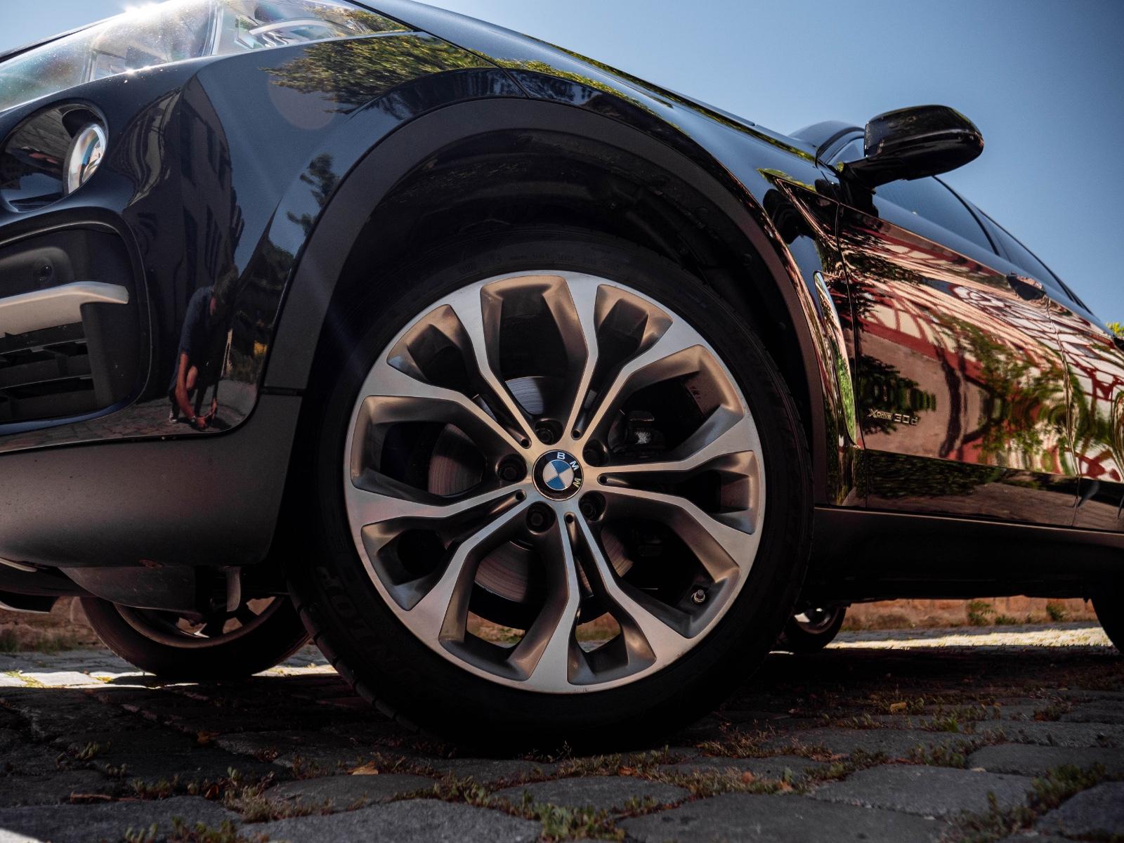 BMW X6 xDrive 30 d