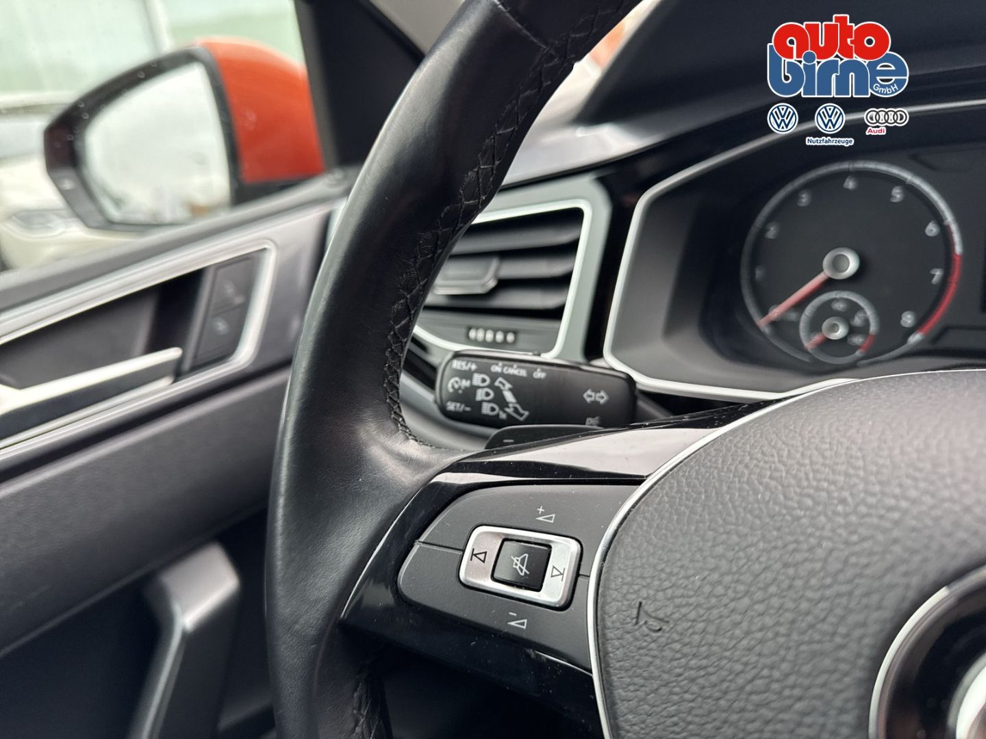Polo VI 1.0 TSI Highline Navi 2-Zonen-Klimaautom