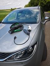 Chrysler Pacifica Hybrid  "Vollausstattung" - Chrysler Pacifica mit Hybrid-Antrieb