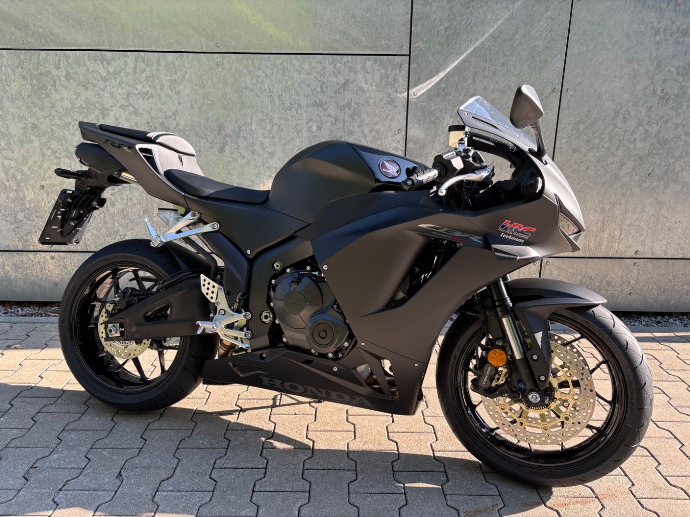 Fahrzeugabbildung Honda CBR 600 RR NEU! sofort verfügbar