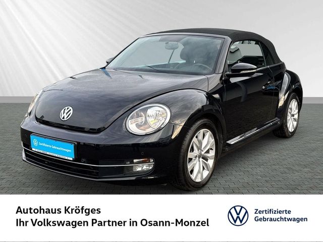 Volkswagen Beetle 1.2 TSI Design 1.2 TSI Navi,Klimaanlage