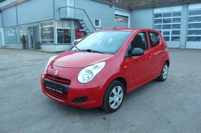 Suzuki Alto 1.0 1.Hand Tüv NEU Rentnerfahrzeug