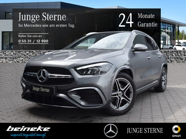 MERCEDES-BENZ GLA 220 d 4M AMG Line AHK Keyless 19" LED RFKDPF