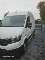 Volkswagen Crafter TÜV 2027 ! NEU ! - schwarze Volkswagen Crafter