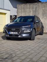 Hyundai KONA 1.6 T-GDI  DCT 4WD AHK  HUD SHZ LED 1Hd