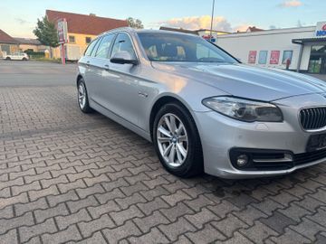 BMW 520 - 3