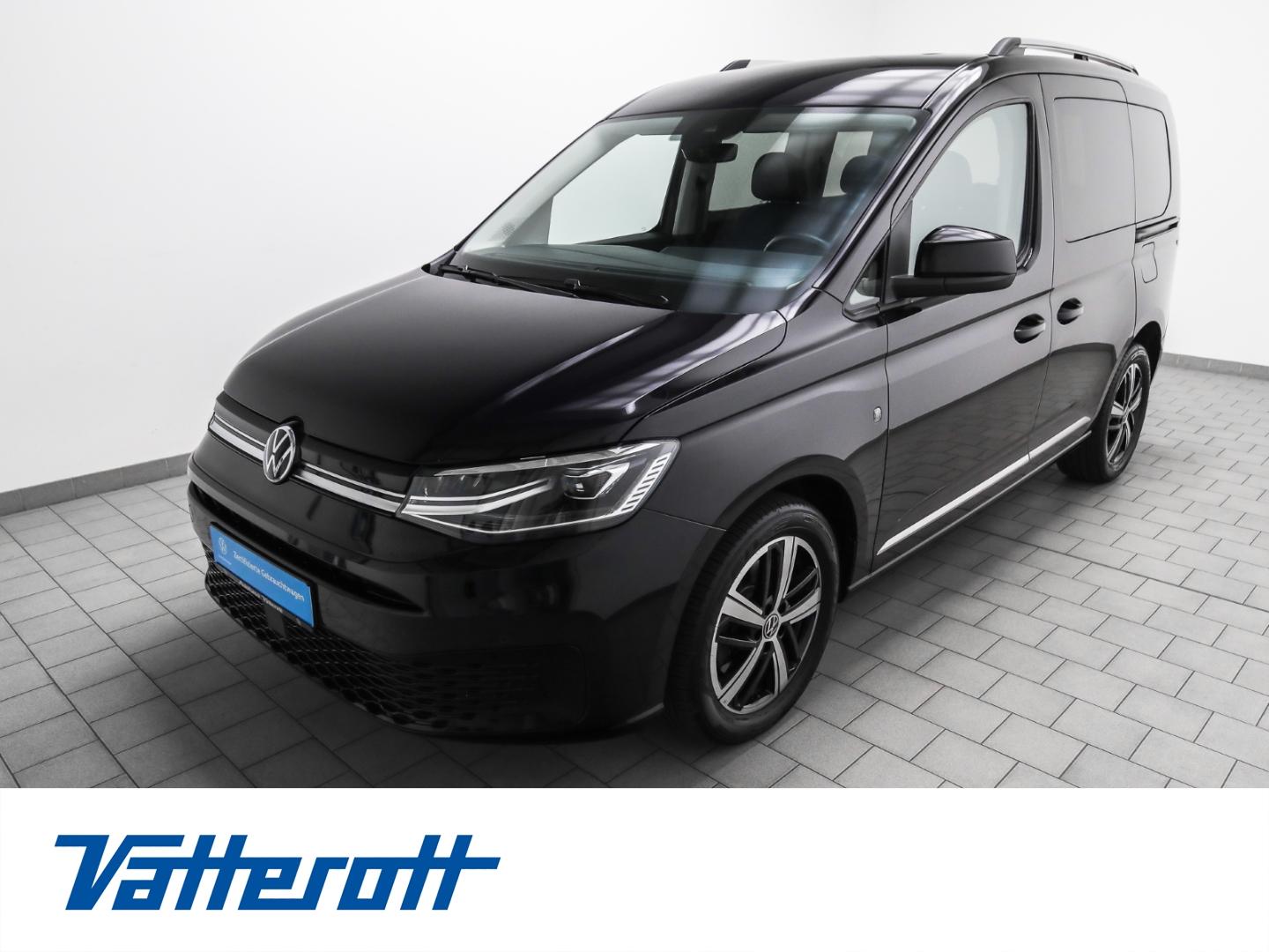 Volkswagen Caddy 1.5 TSI Style 7-Sitzer AHK Navi