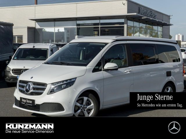 Mercedes-Benz V 220 d Marco Polo Edition lang Navi Kamera