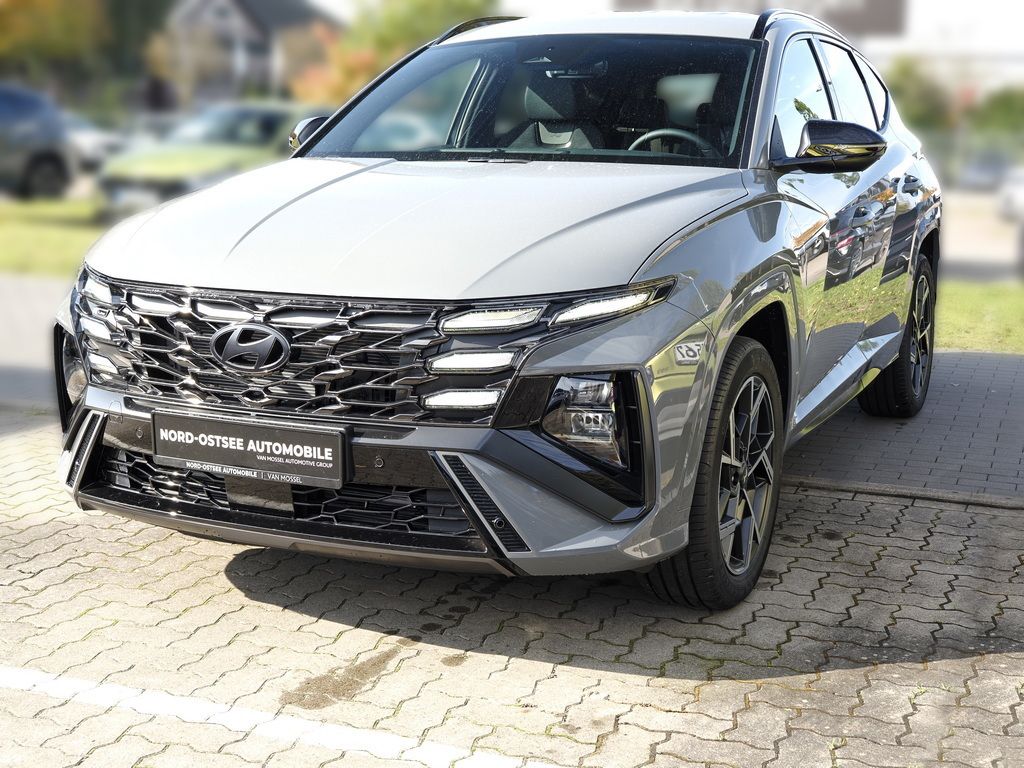 Fahrzeugabbildung Hyundai TUCSON FL HEV N Line Krell Sound System