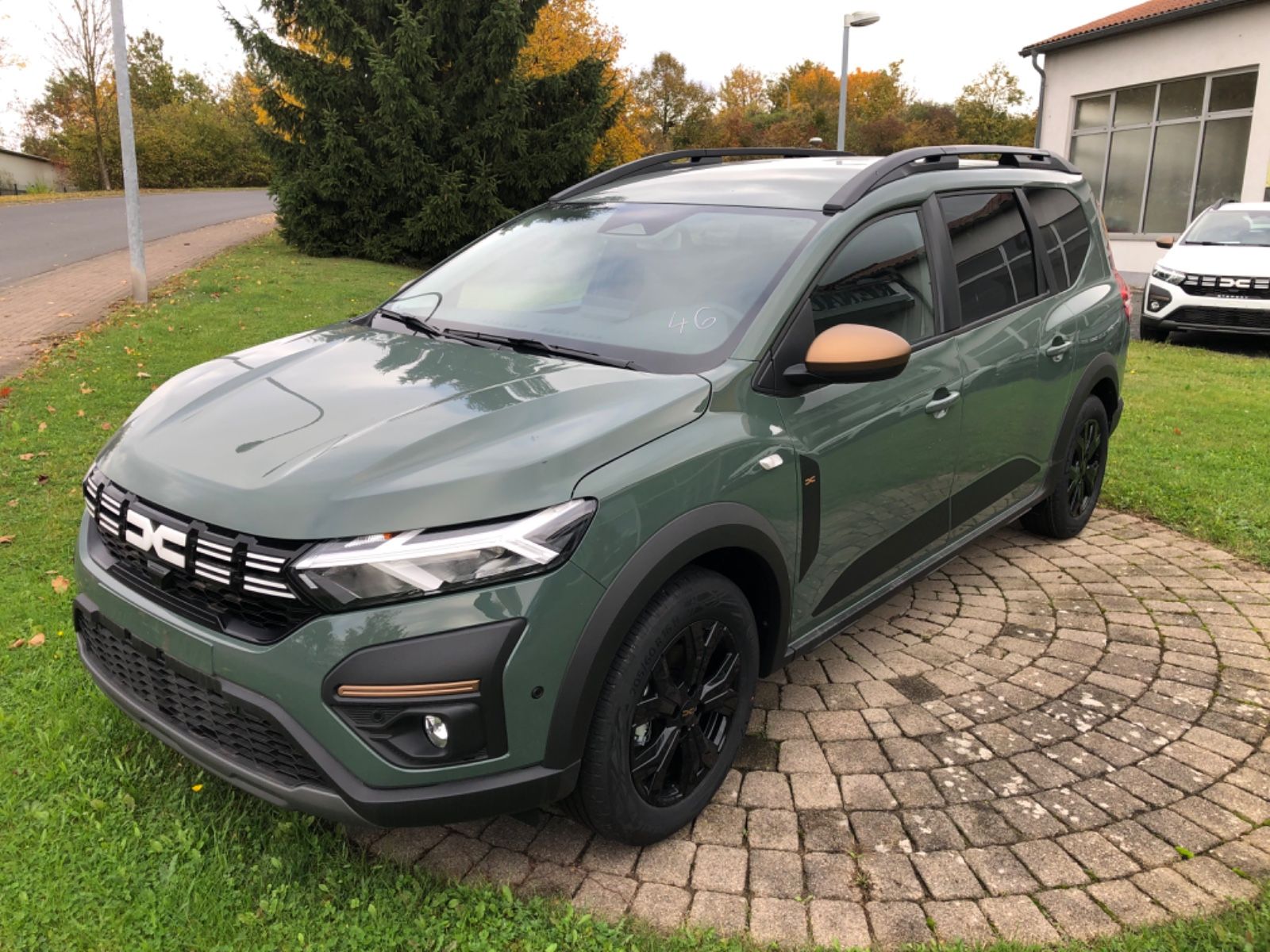 Dacia Jogger - Bild 10