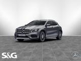 Mercedes-Benz GLA 220 4M Sport Utility Vehicle PEAK
