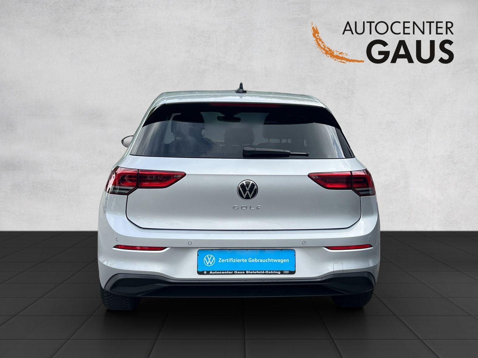 Golf Life 2.0 TDI DSG*LED*ACC*Navi*RearView