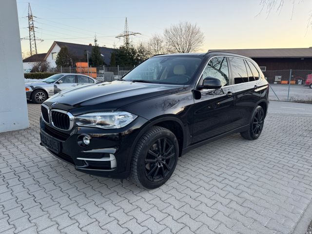 BMW X5 xDrive 30 d 7-Sitzer Pano AHK