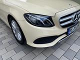 Mercedes-Benz E 200 D Kombi - T-Modell (Taxi) - Mercedes-Benz 200 aus 2017