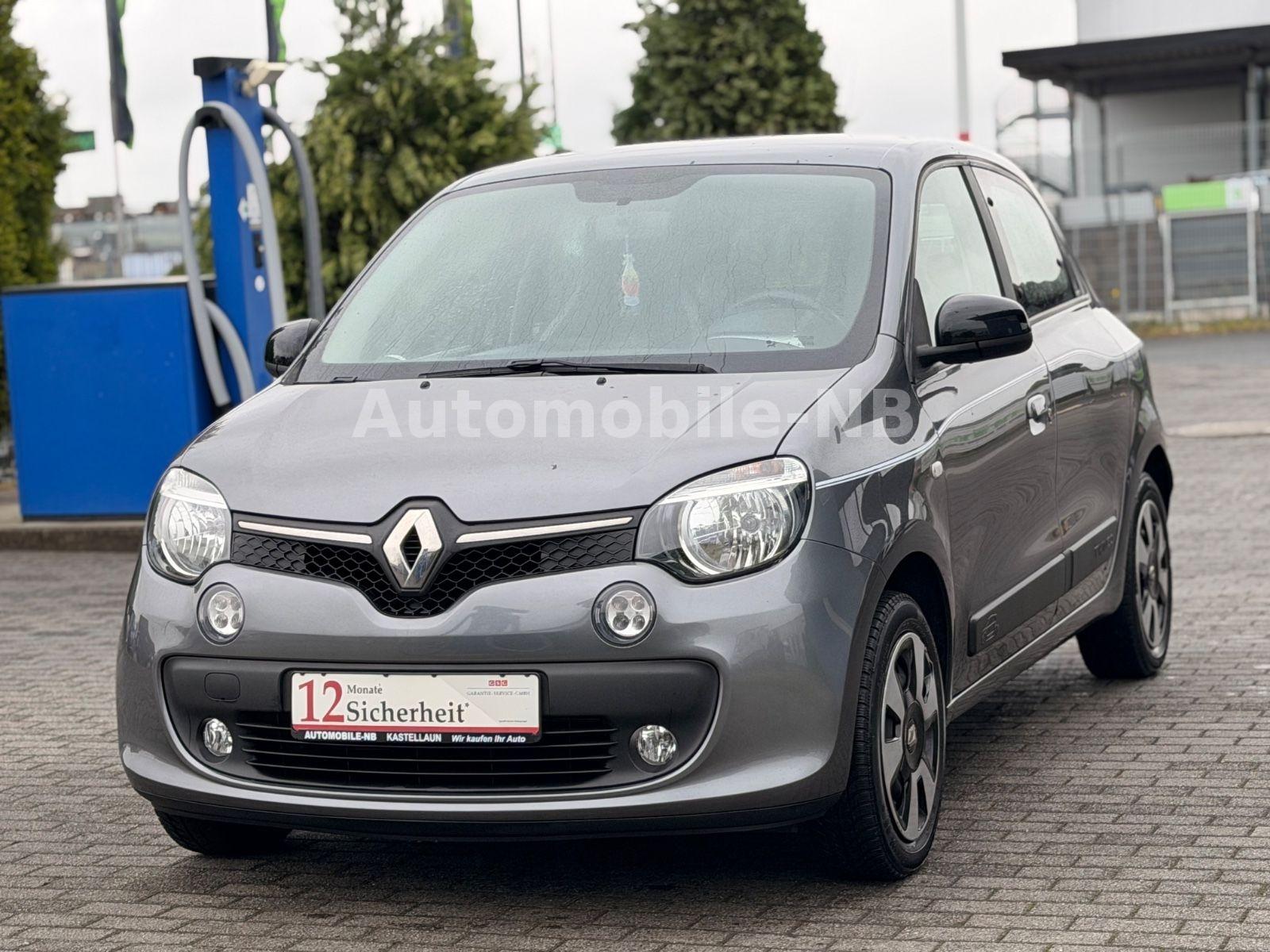 Renault Twingo Limited Klimaanlage TÜV NEU 1-HAND