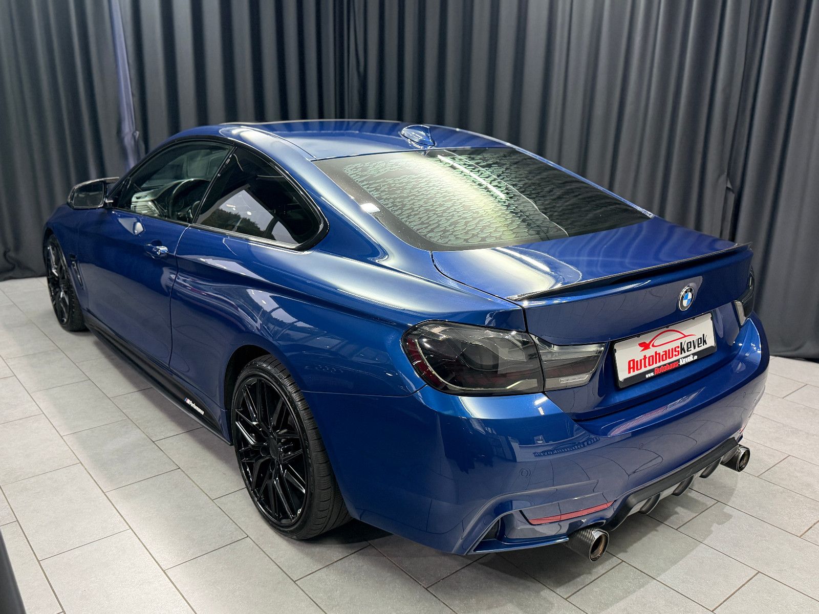 Fahrzeugabbildung BMW 440i Coupe xDrive M Sport |MPPSK|INDIVIDUAL|H/K|